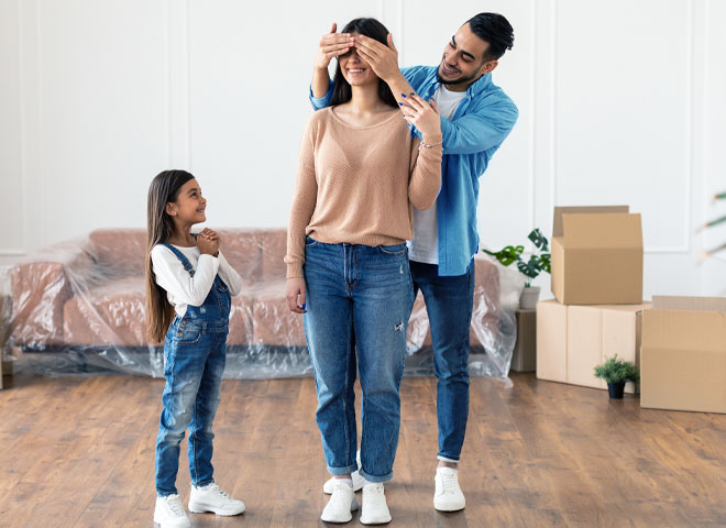 New Comers to Canada